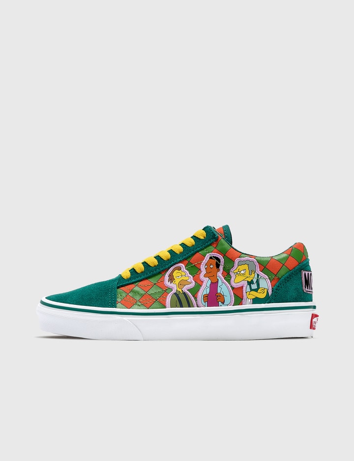 The Simpsons x Vans Moe's Old Skool Placeholder Image