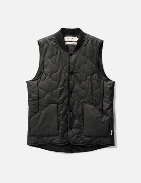 Taikan QUILTED VEST