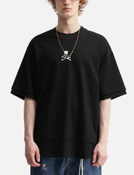 Boxy Layered Short SS Tee view 10