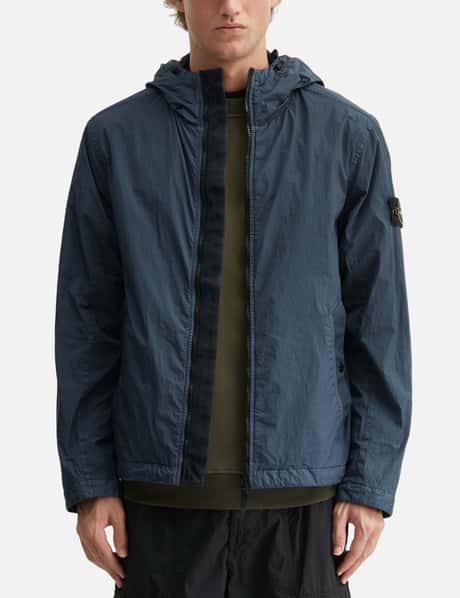 Garment Dyed Crinkle Reps NY Jacket view 10