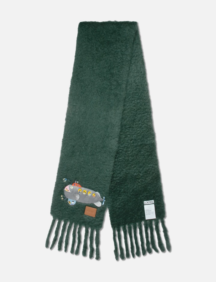 Submarine Scarf Placeholder Image