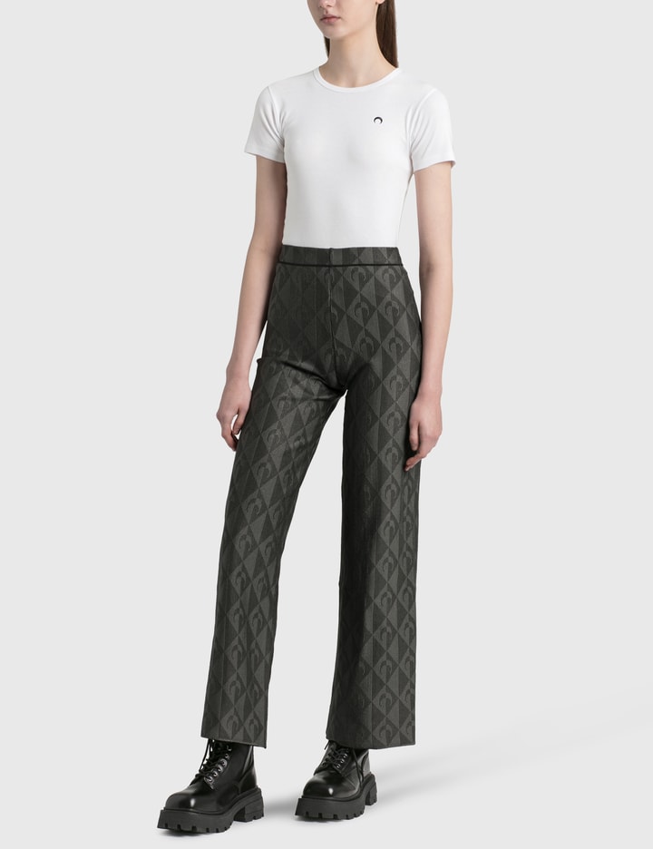 Crescent Moon Logo T-shirt Placeholder Image