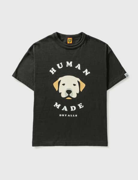 Human Made Dogs T-shirt in White for Men