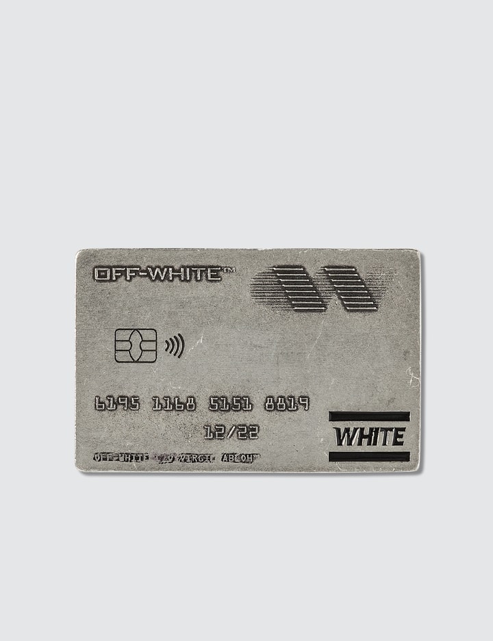 Credit Card Money Clip Placeholder Image