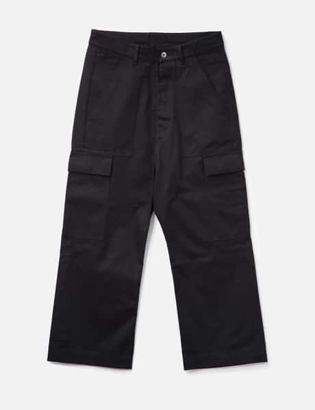Rick Owens Drkshdw Cargo Pants