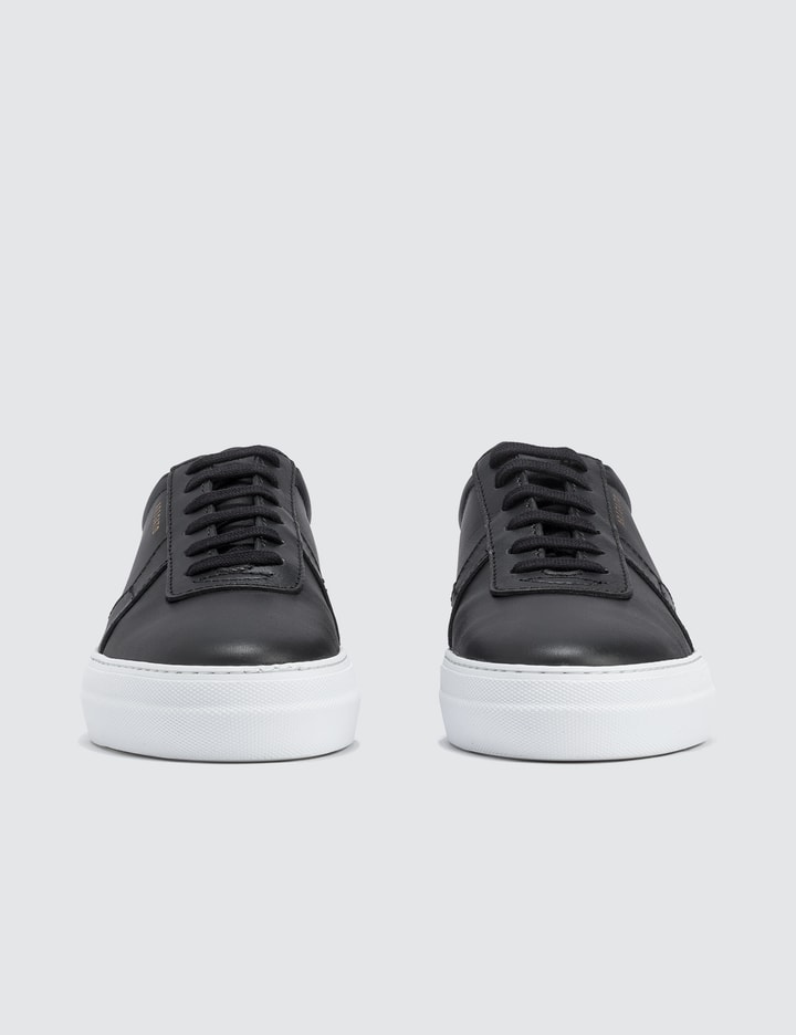 Platform Leather Sneakers Placeholder Image