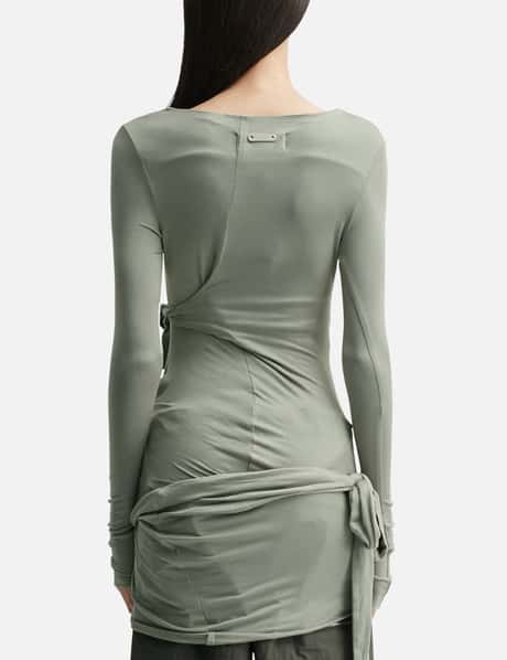 Twine Mini Dress view 9