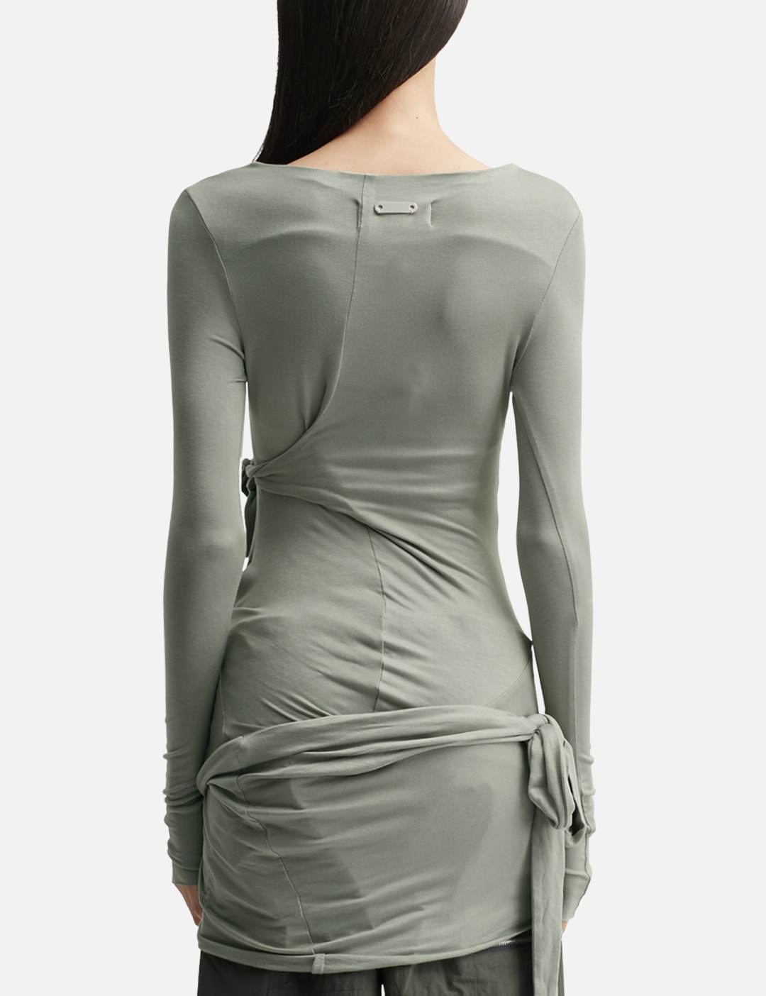 Twine Mini Dress view 10