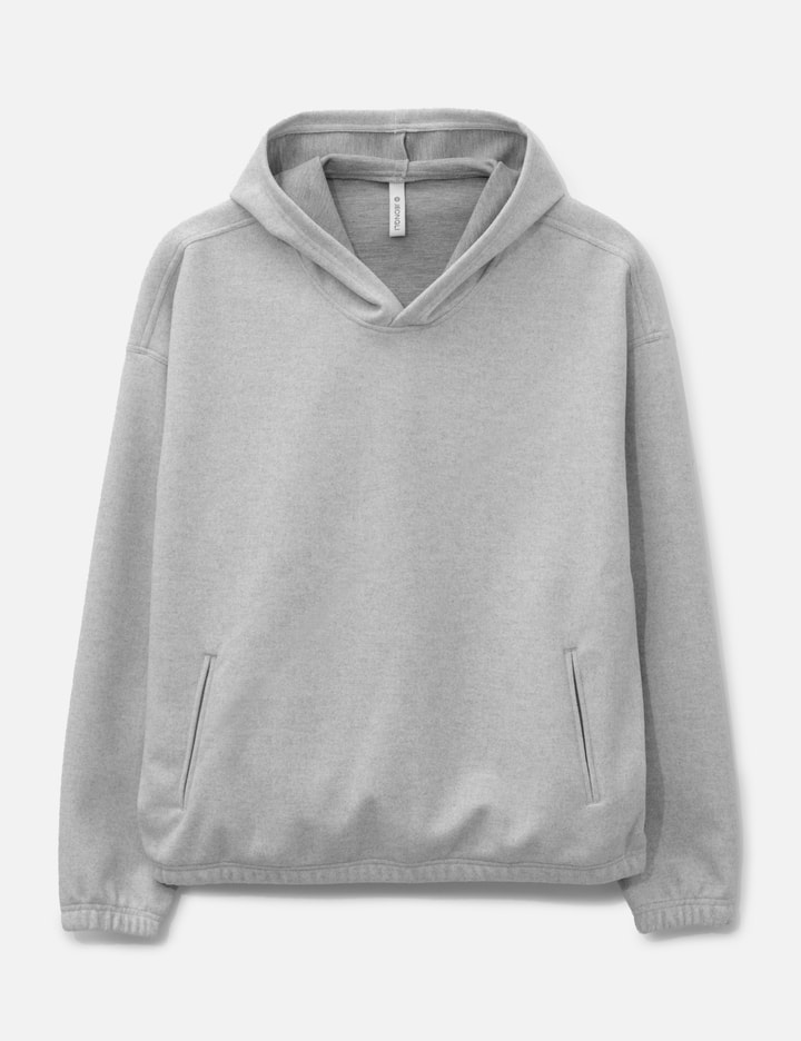 JEONGLI Hybrid Wool Hoodie