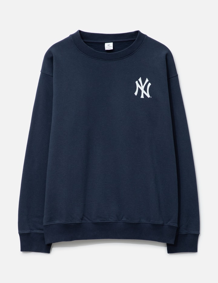 Yankees Serif Crewneck Placeholder Image