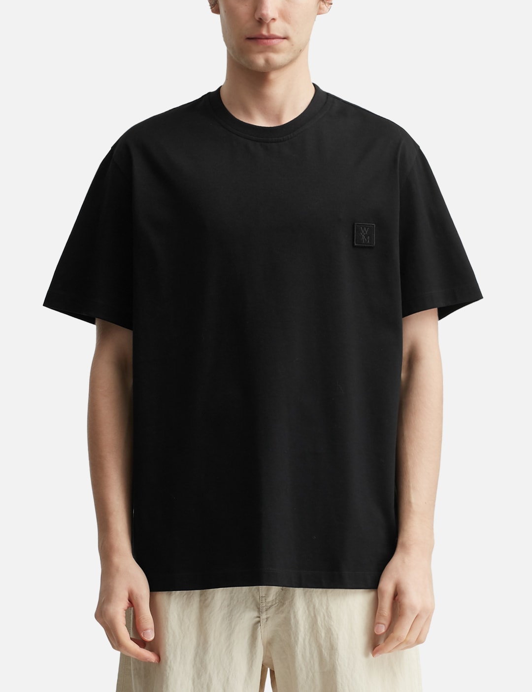 Short Sleeves Logo T-Shirt view 11