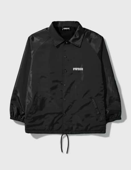 NISHIMOTO IS THE MOUTH CLASSIC COACH JACKET