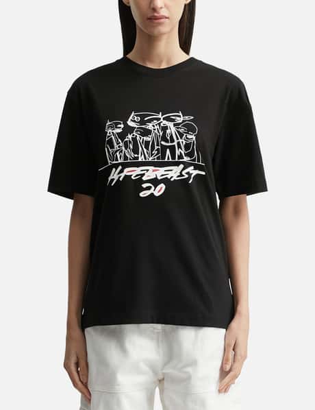 Futura Laboratories X Hypebeast 20th Anniversary T-Shirt view 13