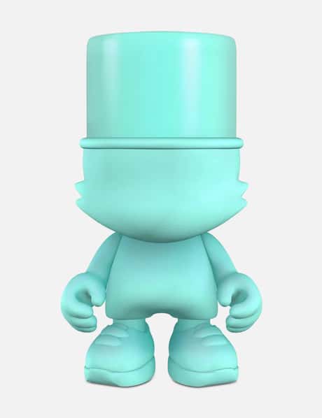 Superplastic Seafoam UberKranky 15"