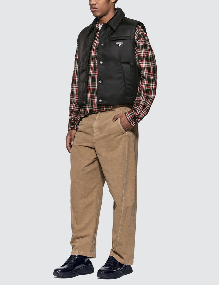 Padded Gilet Placeholder Image