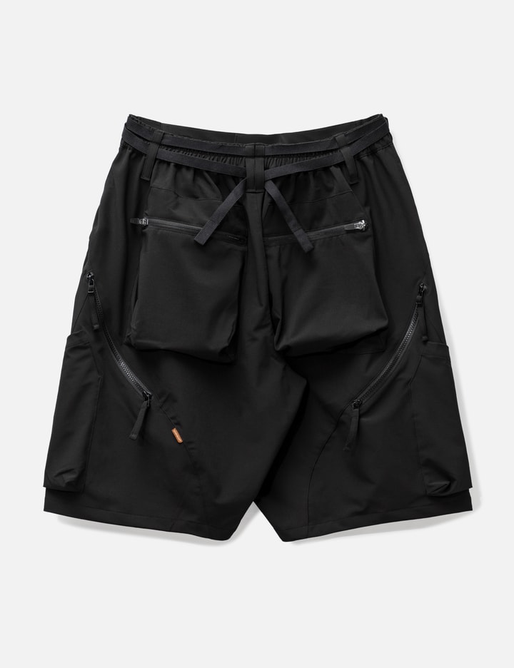 GOOPiMADE MWS-01 “hydrodynamics” Utility Zip-Shorts