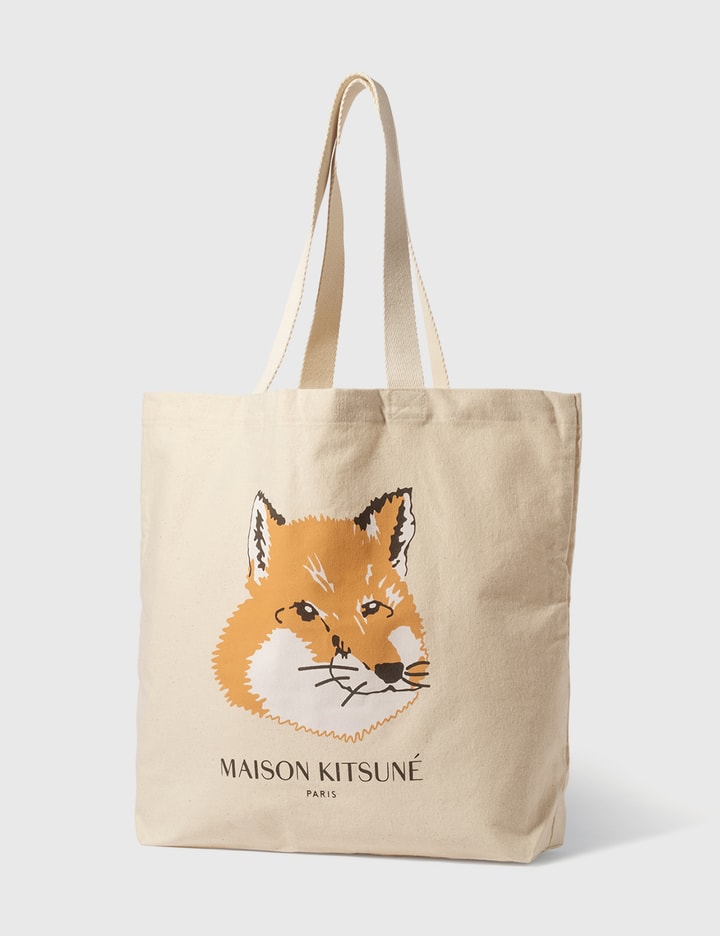 Fox Head Tote Bag Placeholder Image