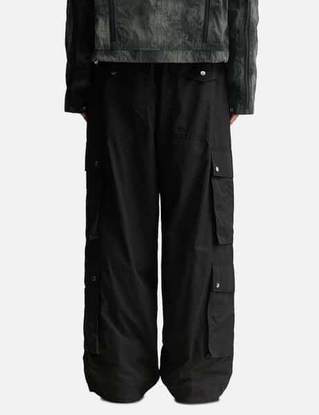 Multi Snap Pocket Trousers view 12