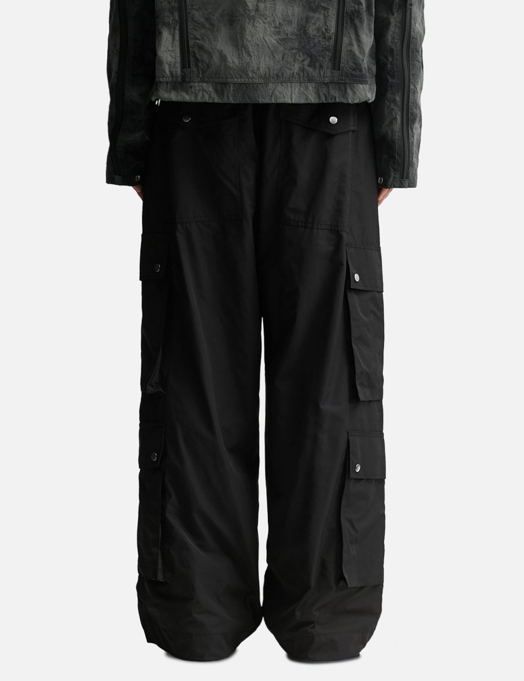 Multi Snap Pocket Trousers view 13