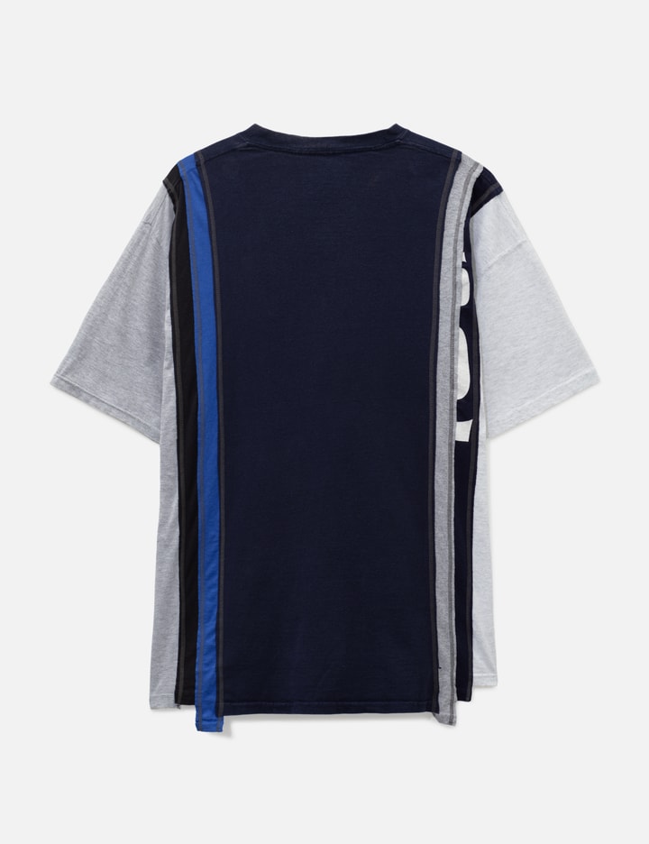 Needles 7 Cut Wide T-Shirt - College