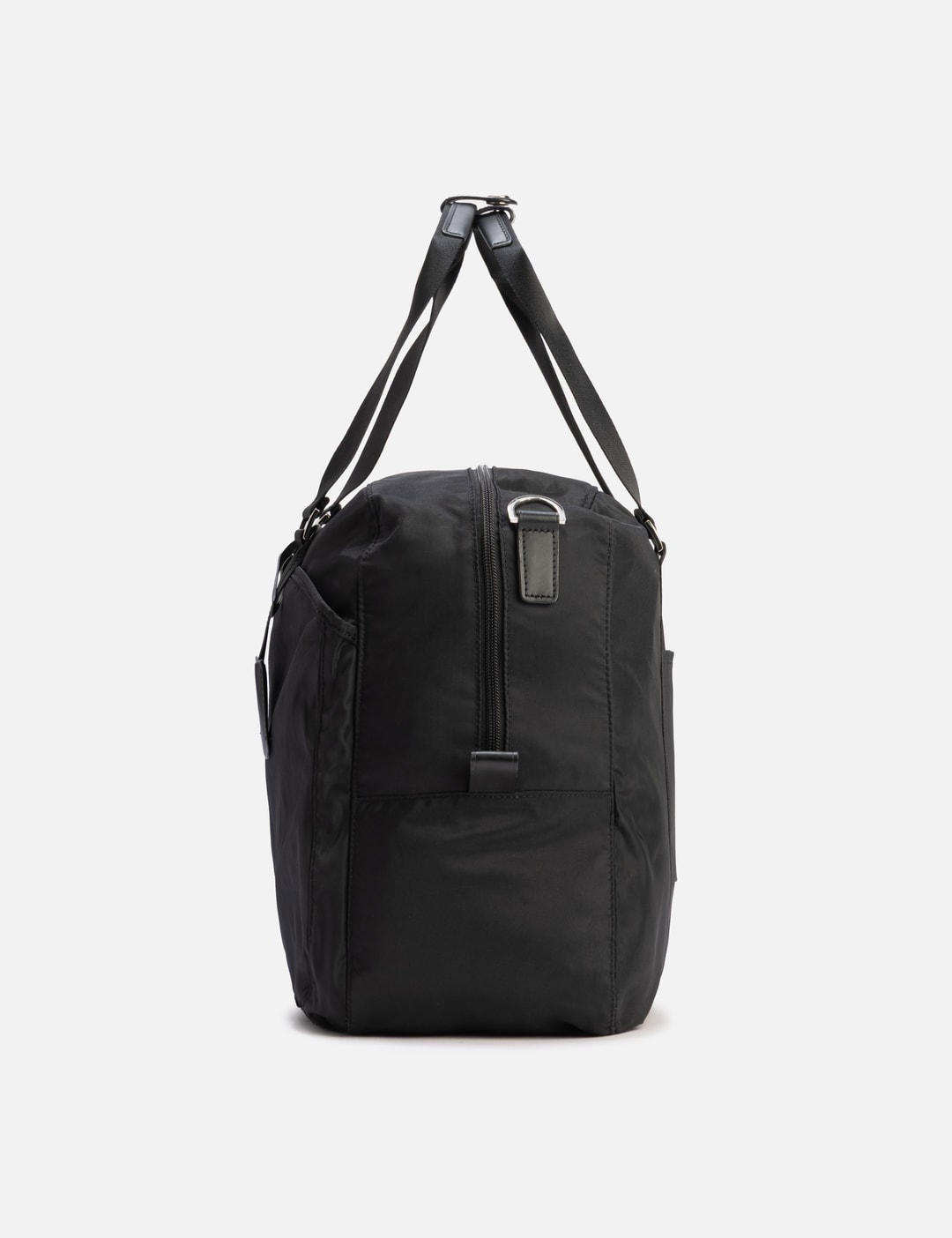 Medium Nylon Travel Bag view 9