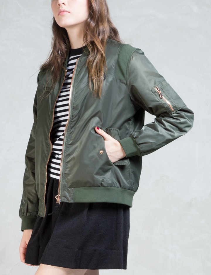 Womens Ma-1 Jacket Placeholder Image