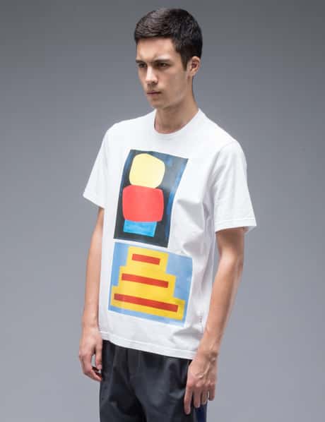 Marni - Jack Davidson Graphic Print S/S T-Shirt | HBX - ハイプ 