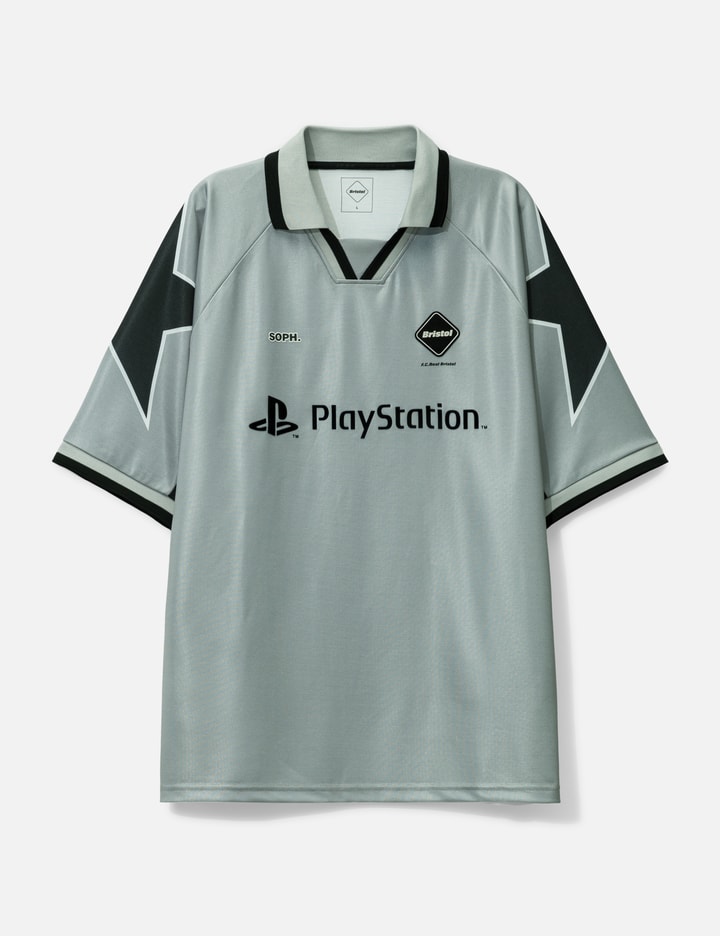 F.C. Real Bristol x Sony PlayStation™ Star Game Shirt Placeholder Image