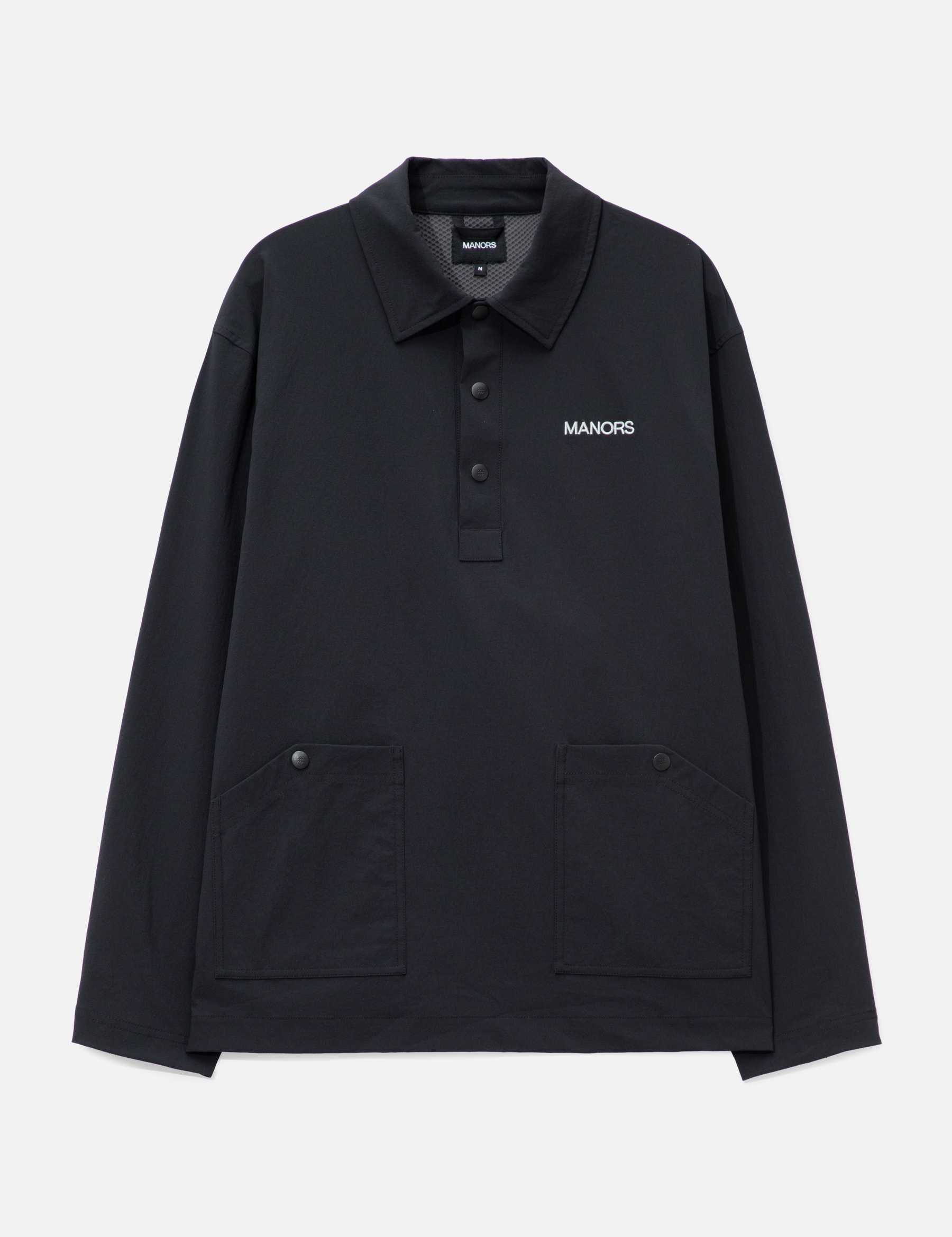 Recycled Greenskeeper Jacket view 16