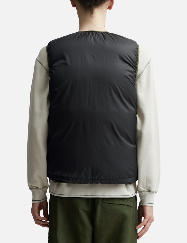 CENTRAL LOGO DOWN VEST Placeholder Image