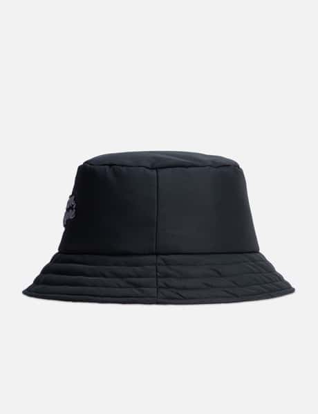 Hbx's Profile Prada Bucket Cap Maison Kitsuné Puffer Bucket