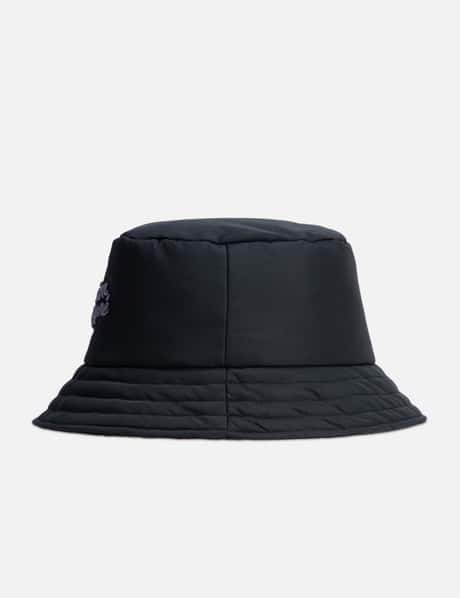 Hbx's Profile Prada Bucket Cap Maison Kitsuné Puffer Bucket