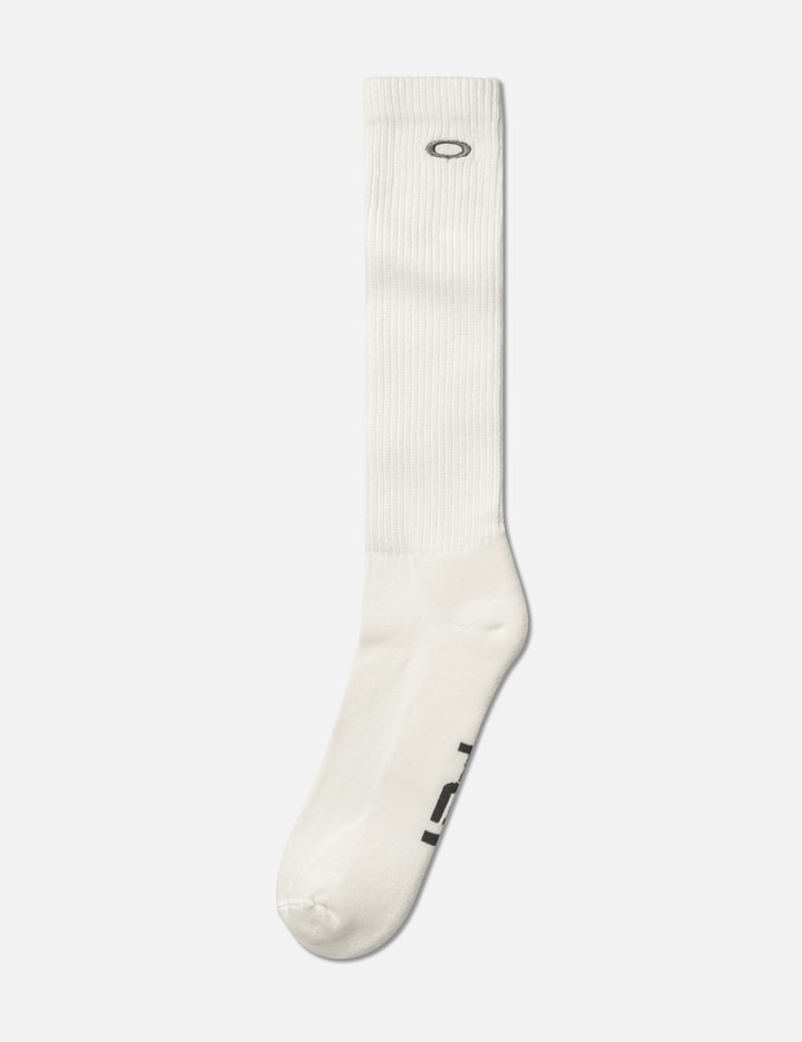 Shop Piet Crew Socks - White