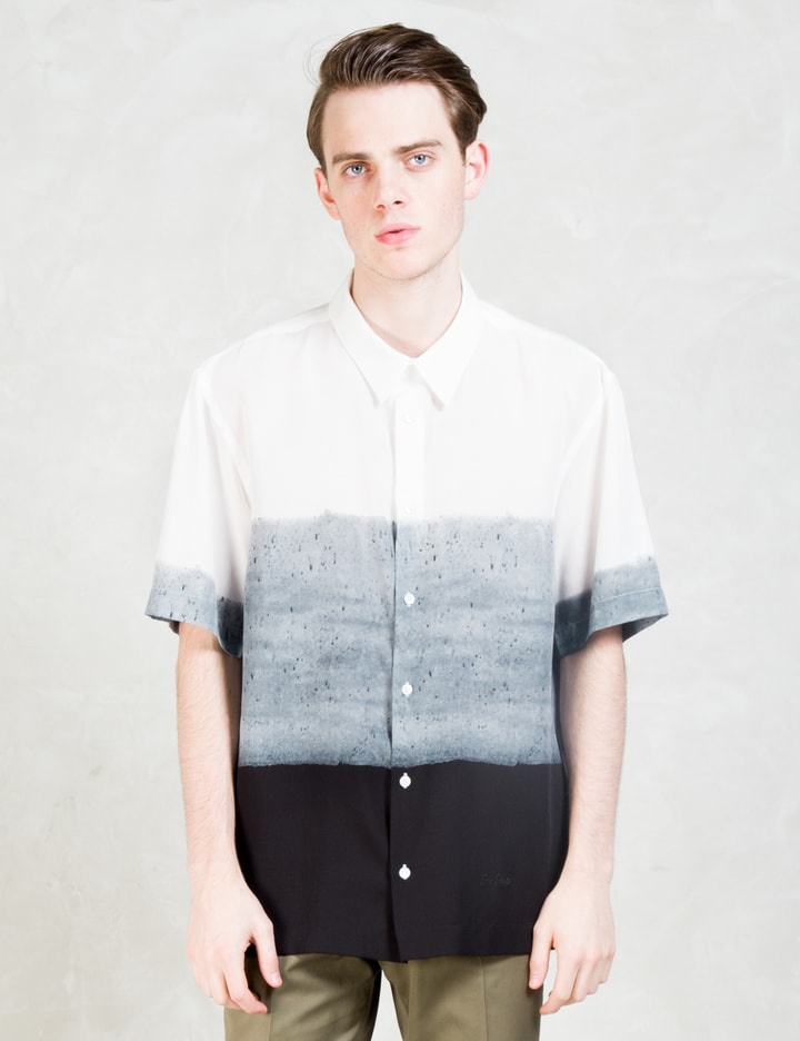 Tricolor By Peter Shire S/S Gino Shirt Placeholder Image