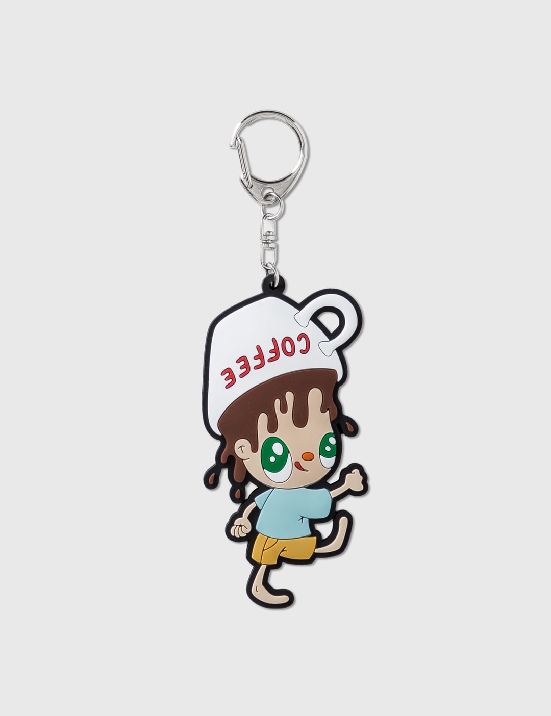 Javier Calleja for HYPEBEANS "Cafeto" Keychain Placeholder Image