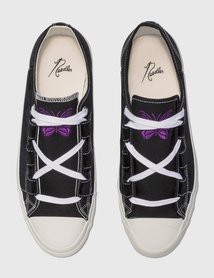 Asymmetric Ghillie Sneaker Placeholder Image