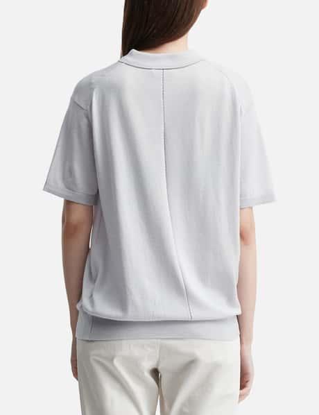 X POST ARCHIVE FACTION (PAF) Knit S/S Polo view 17