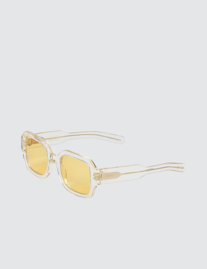 Tishkoff with Brown/Yellow Gradient Lens Placeholder Image