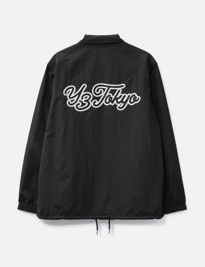 Y-3 Tokyo Coach Jacket