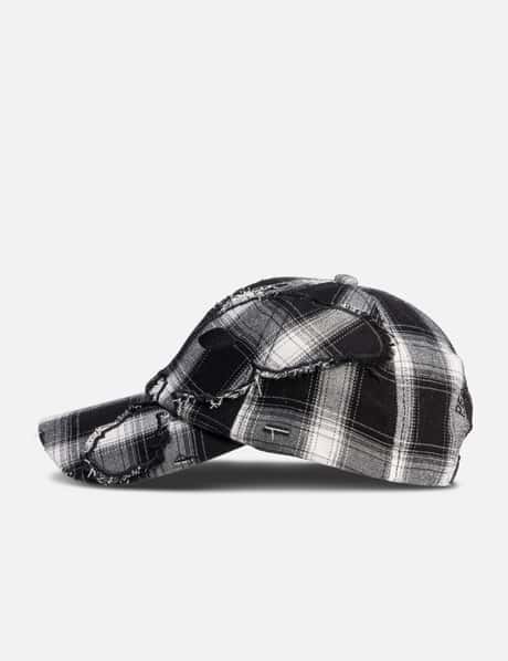 Check Alien Butterfly Kiss Baseball Cap view 8