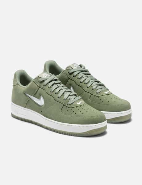 men's nike air force 1 lv8 se suede casual shoes size 9.5, qty 1
