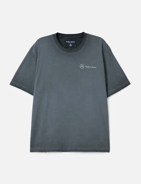 KidSuper KidSuper X Mercedes Benz Washed tee