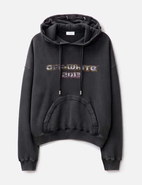 Off-White™ Digit Bacchus Double String Hoodie