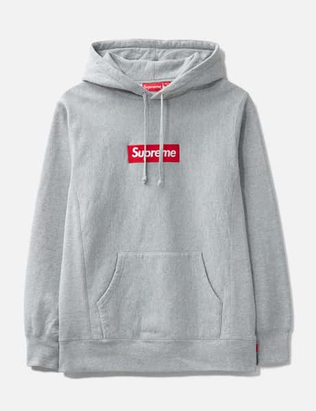 Supreme BOX LOGO HOODIE