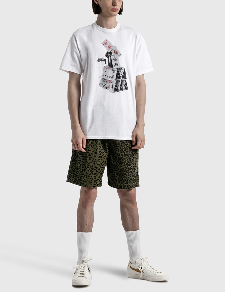 Stüssy - Leopard Beach Shorts | HBX - Globally Curated Fashion and Stüssy - Leopard Beach Shorts | HBX - Globally Curated Fashion and