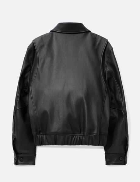 Goatskin Blouson view 8