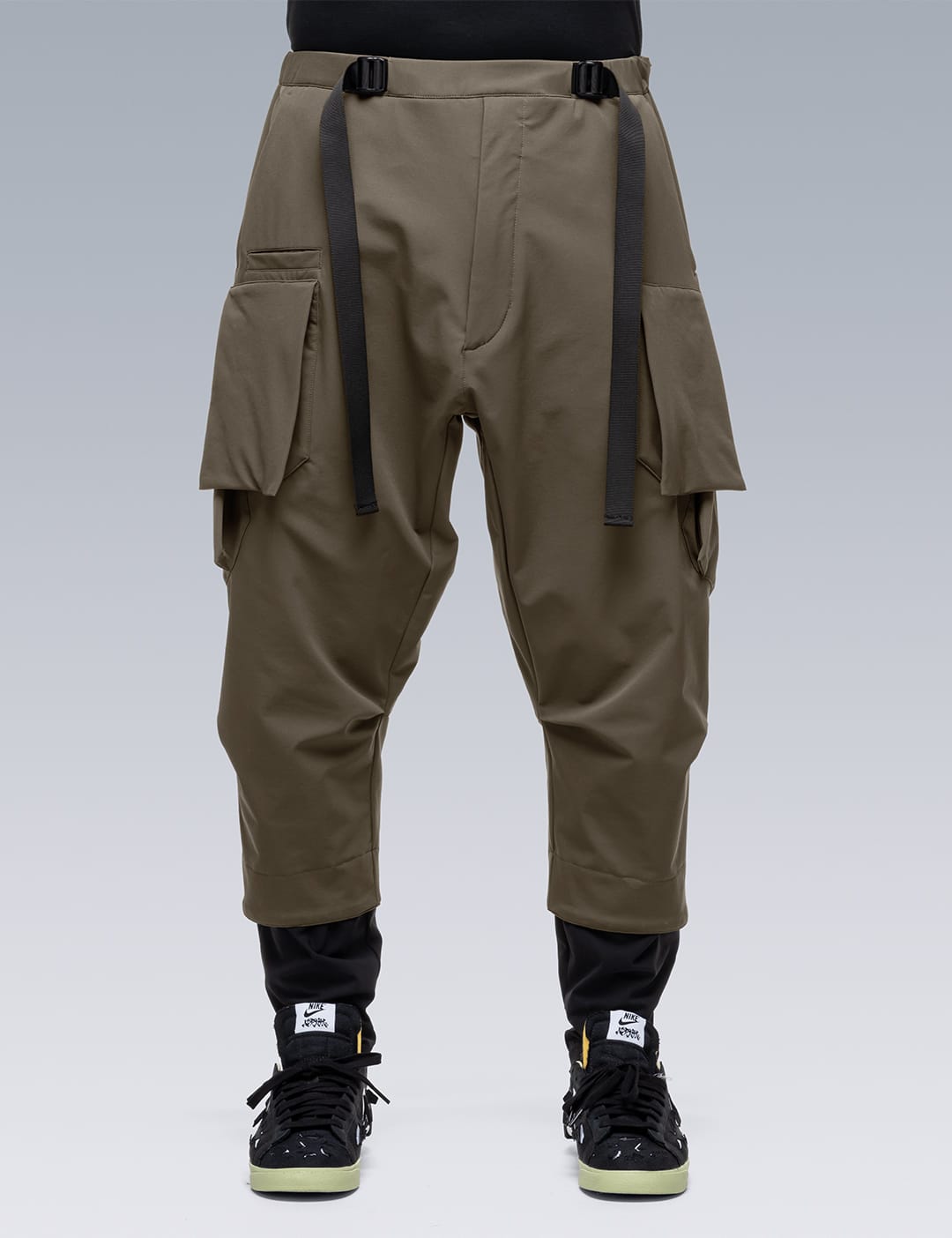 ACRONYM schoeller Dryskin Cargo Pants Gen. 1.1