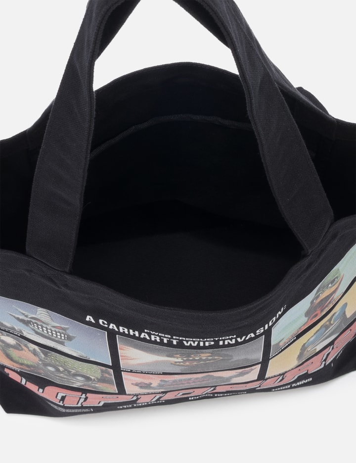 Canvas Graphic Tote view 4