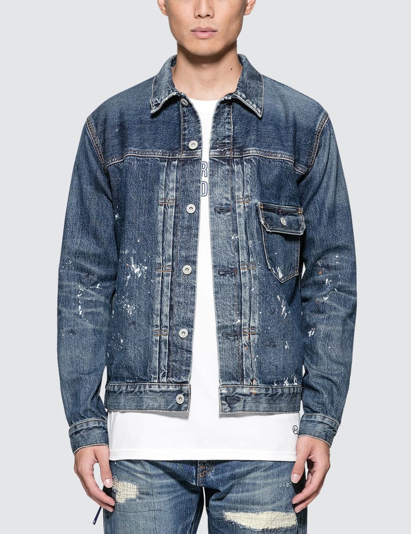 DENIM BY VANQUISH & FRAGMENT 28 ピンク Denim by Vanquish &amp 