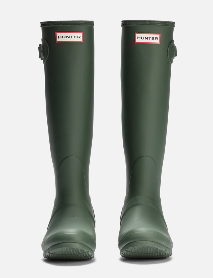 Kenzo X Hunter Wellington Boots Placeholder Image